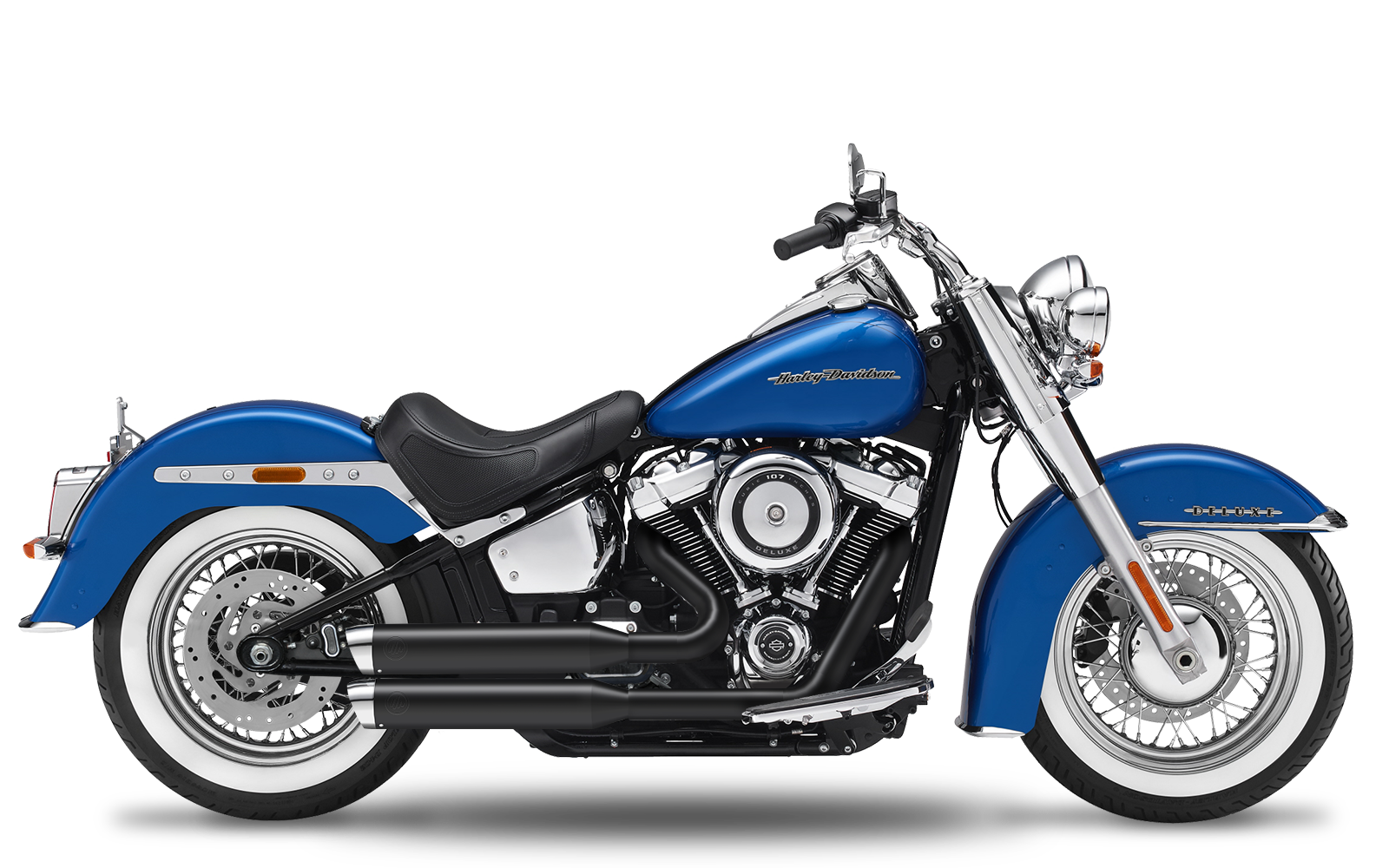 Softail - Deluxe - ME107 - 2018-2020 - Complete systems adjustable
