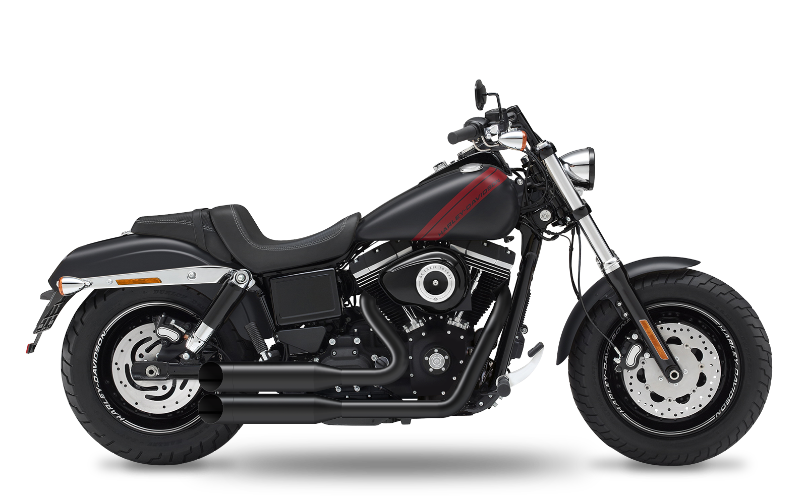 DYNA - Fat Bob - TC103 - 2013-2016 - Complete systems adjustable