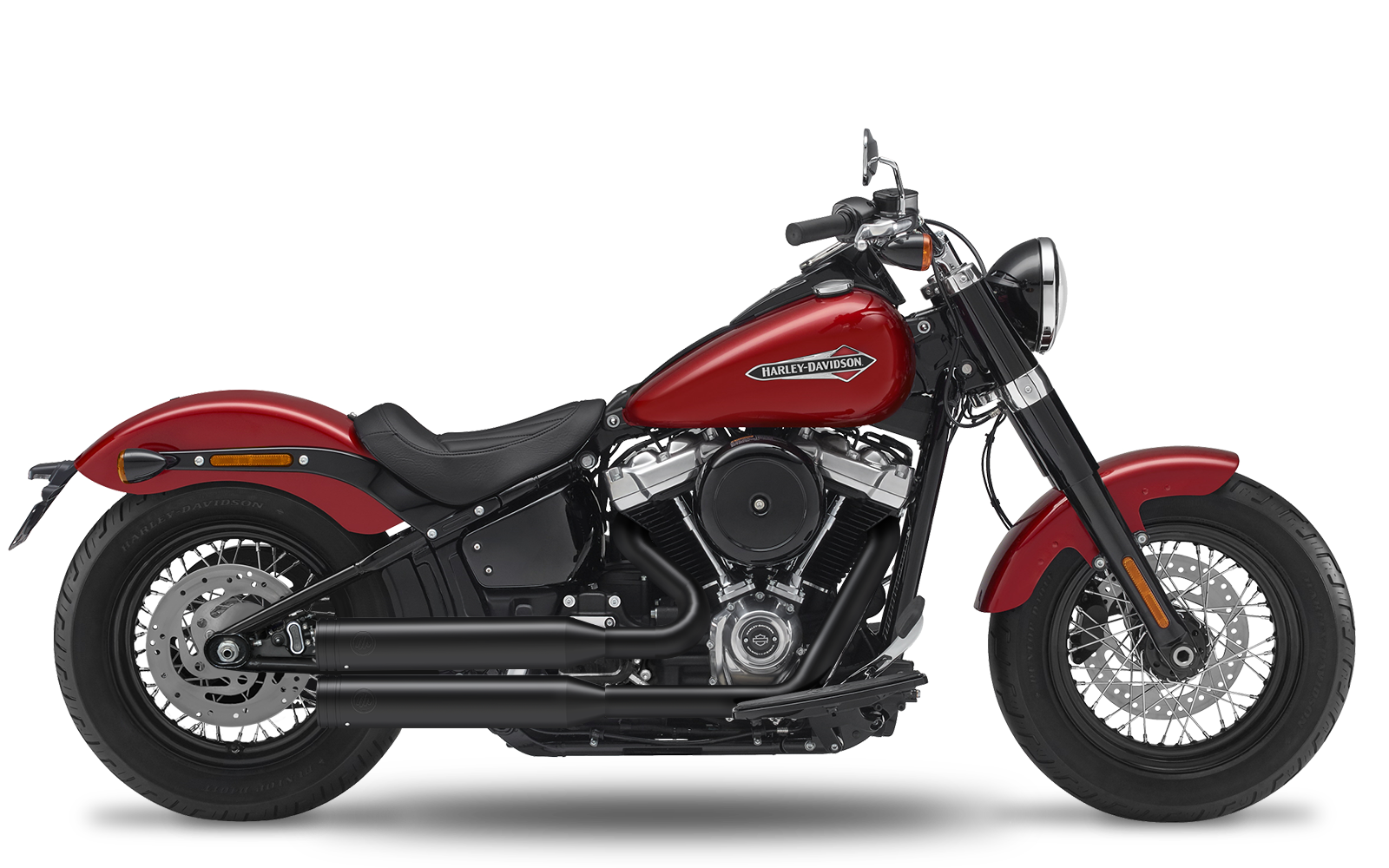 Softail - Slim - ME107 - 2021 - Complete systems adjustable