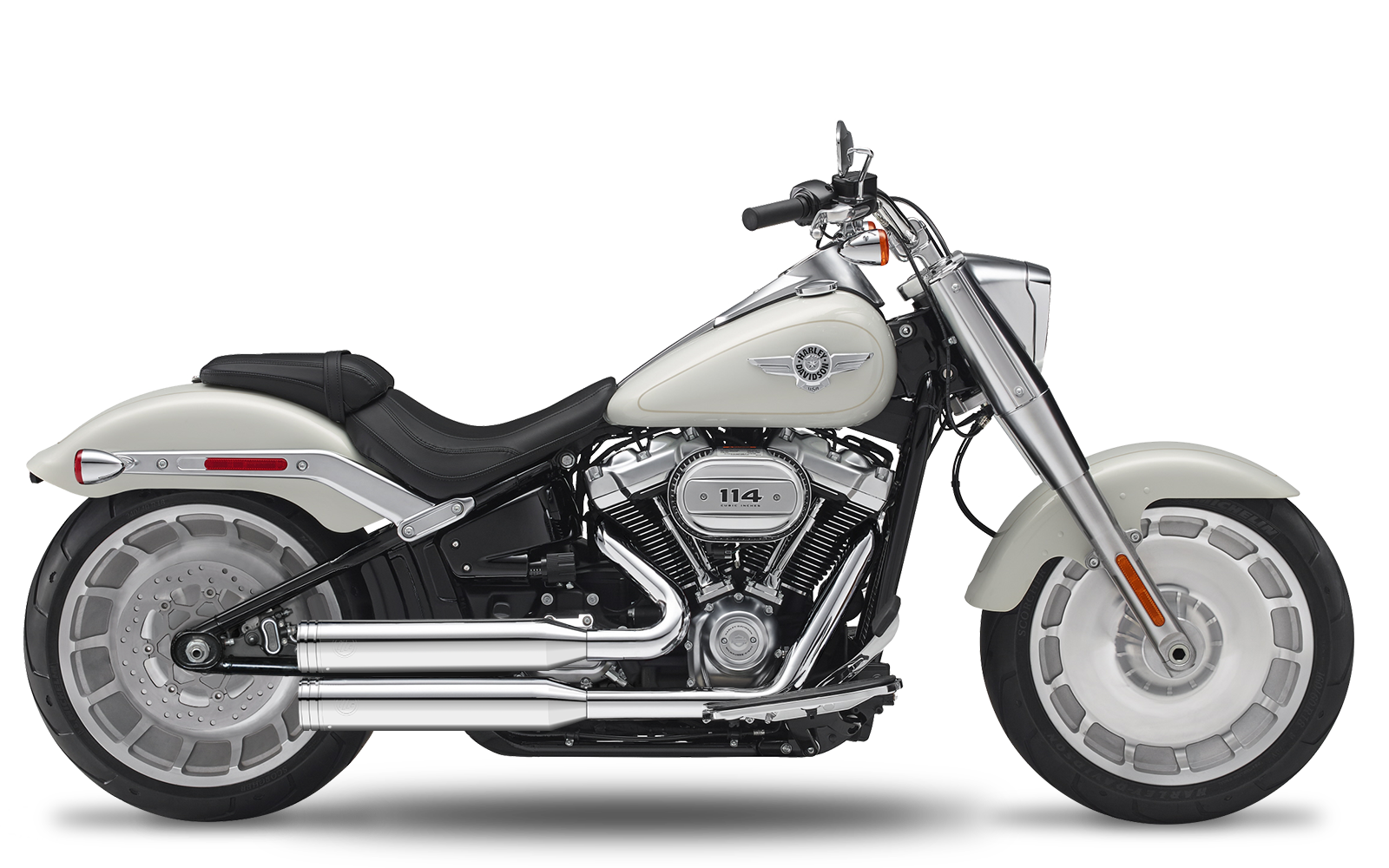 Softail - Fat Boy - ME107 - 2018-2020 - Complete systems adjustable
