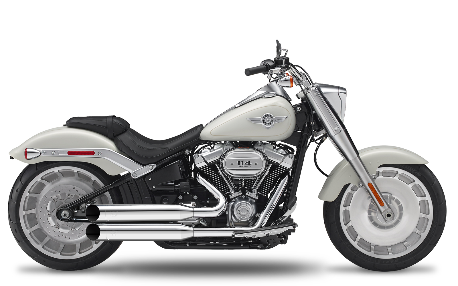 CRUISER/SOFTAIL - Fat Boy 114 / S - ME114 - 2018-2020 - Complete systems adjustable