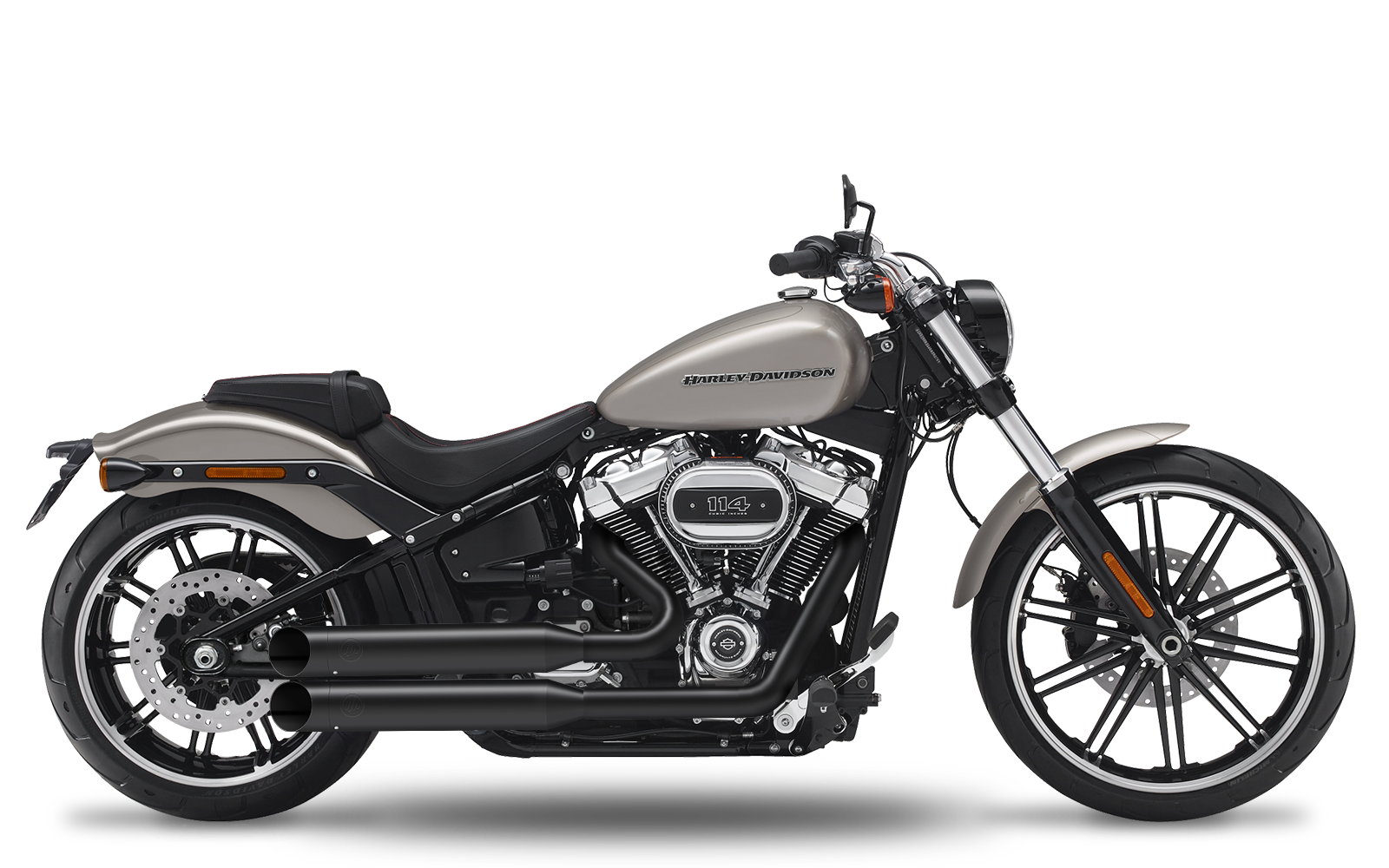 Softail - Breakout - ME107 - 2018-2019 - Complete systems adjustable
