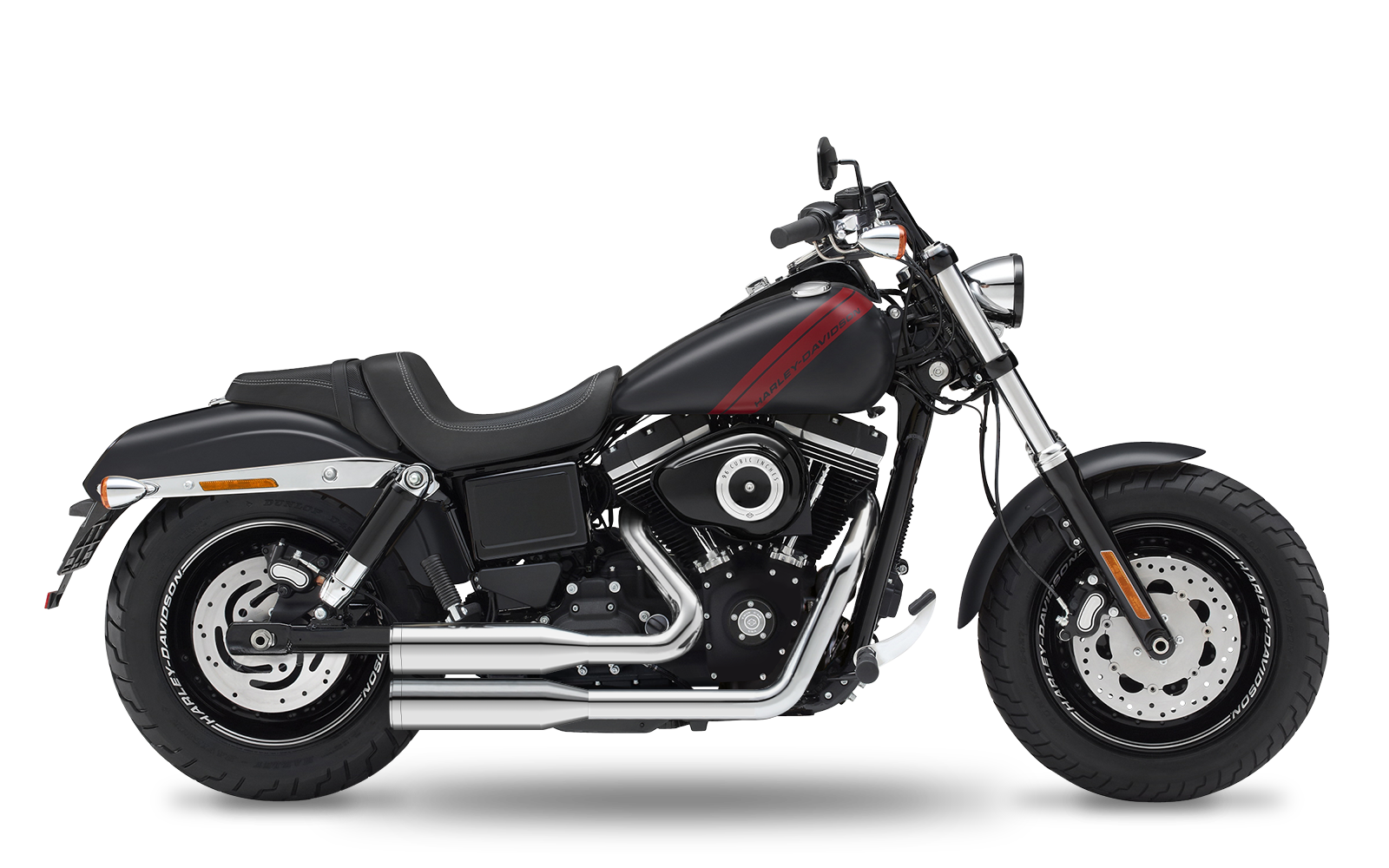 Dyna - Fat Bob - TC96 - 2010-2012 - Complete systems adjustable