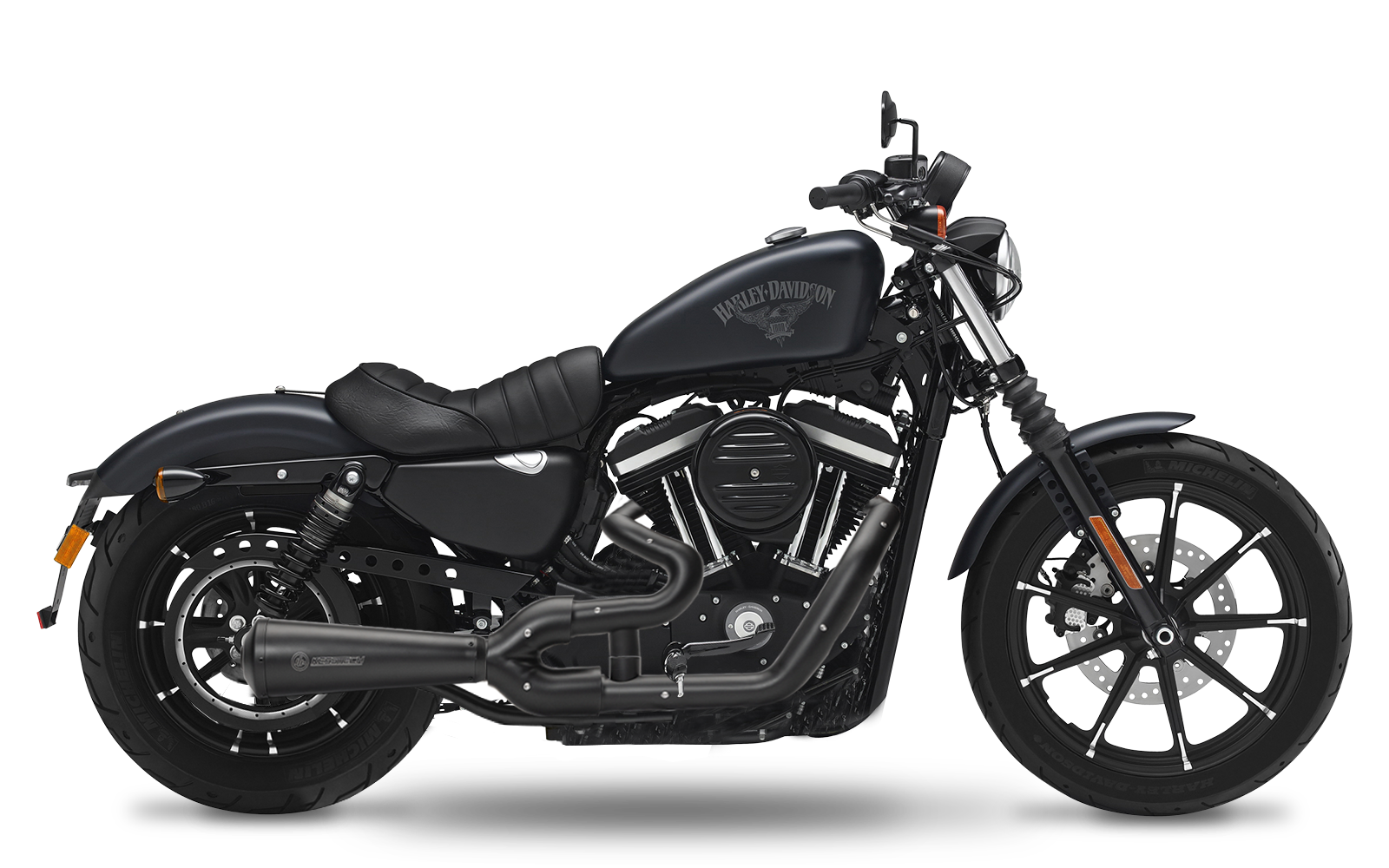 SPORTSTER - Iron 1200 - XL - 2018-2020 - Complete systems non adjustable