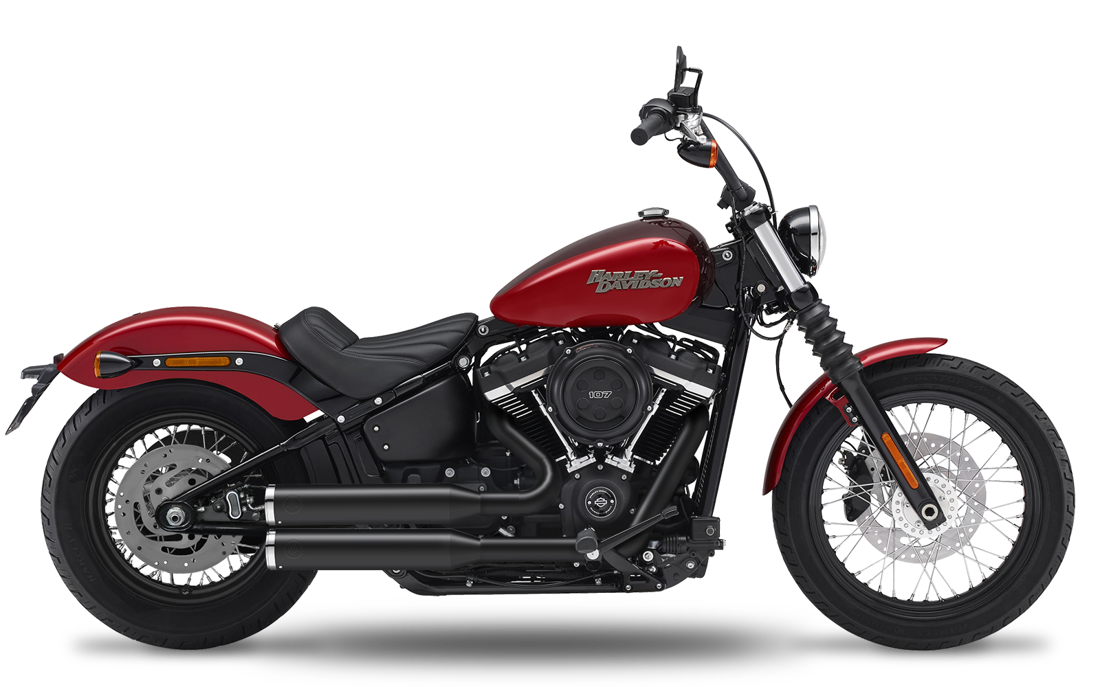 Softail - Street Bob - ME107 - 2018-2020 - Complete systems adjustable